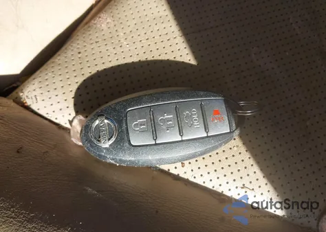 2013 Nissan Maxima 3.5 Sv z USA, uszkodzony, nr VIN 1N4AA5AP7DC824887